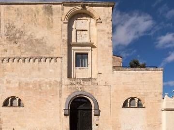 Chiostro Dei Domenicani Lecce Exterior foto