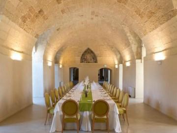 Chiostro Dei Domenicani Lecce Exterior foto