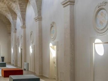 Chiostro Dei Domenicani Lecce Exterior foto